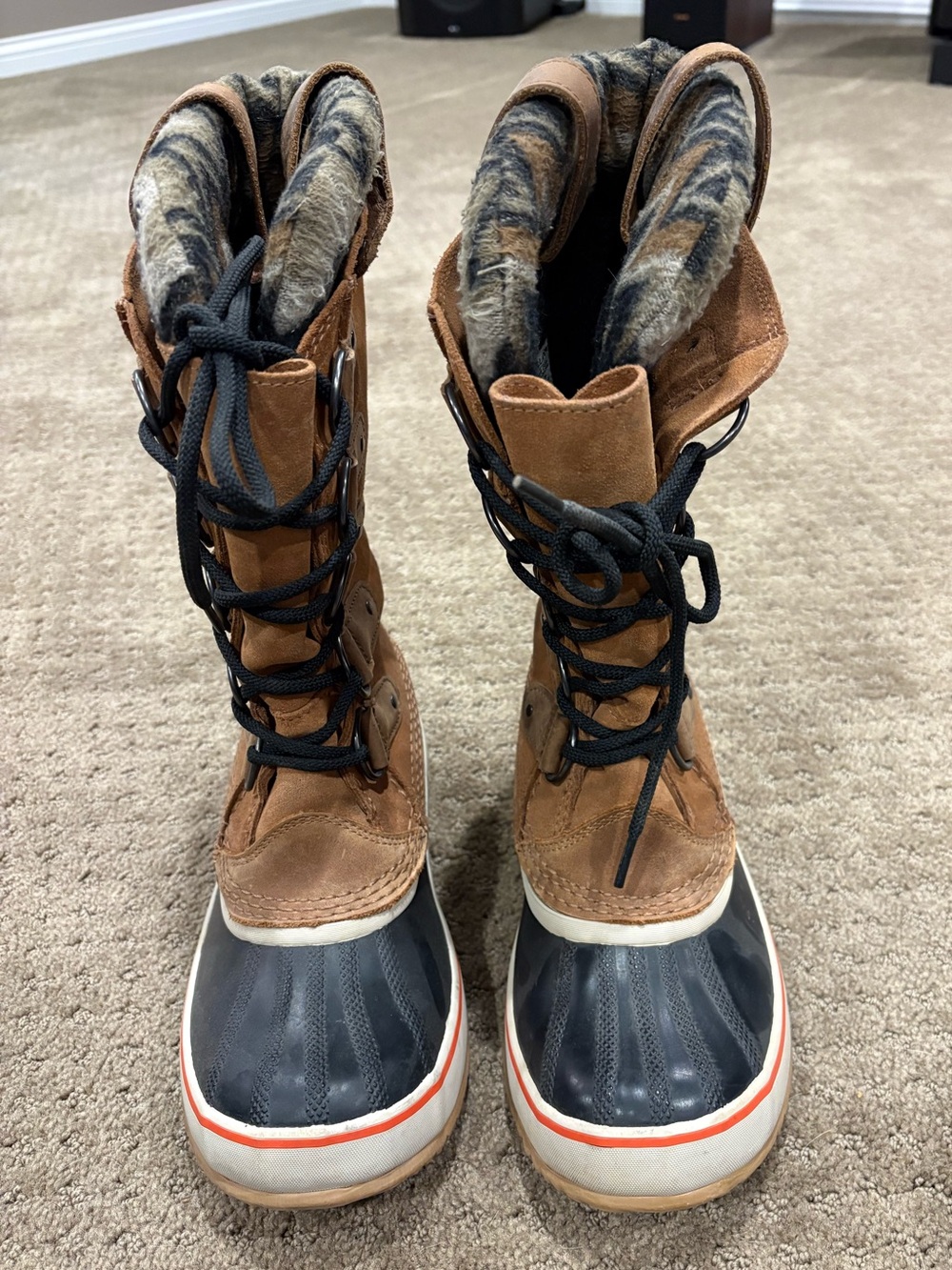 Sorel Winter Boots Women’s 9.5